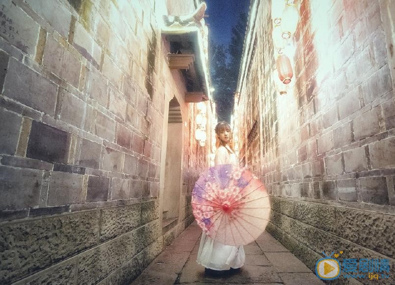 张瑜纹古风写真 张瑜纹高清写真_张瑜纹高清剧照