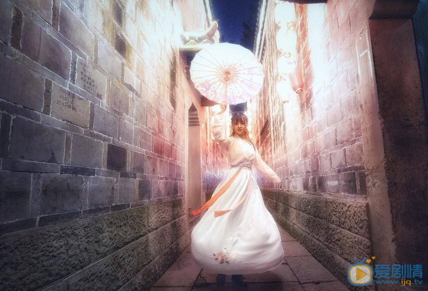 张瑜纹古风写真 张瑜纹高清写真_张瑜纹高清剧照