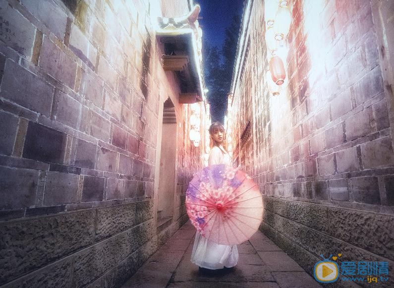 张瑜纹古风写真 张瑜纹高清写真_张瑜纹高清剧照