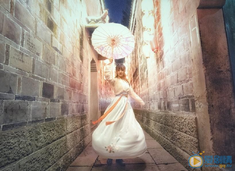张瑜纹古风写真 张瑜纹高清写真_张瑜纹高清剧照