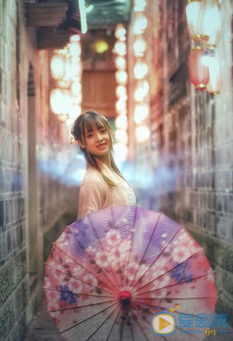张瑜纹古风写真 张瑜纹高清写真_张瑜纹高清剧照