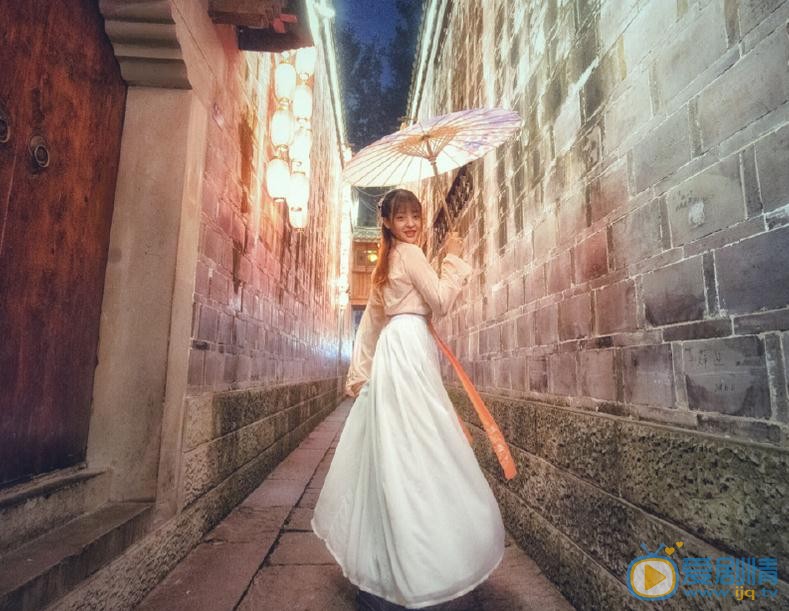 张瑜纹古风写真 张瑜纹高清写真_张瑜纹高清剧照