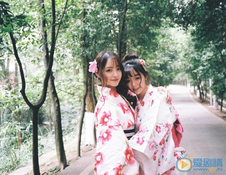张瑜纹和服照 张瑜纹高清写真_张瑜纹高清剧照