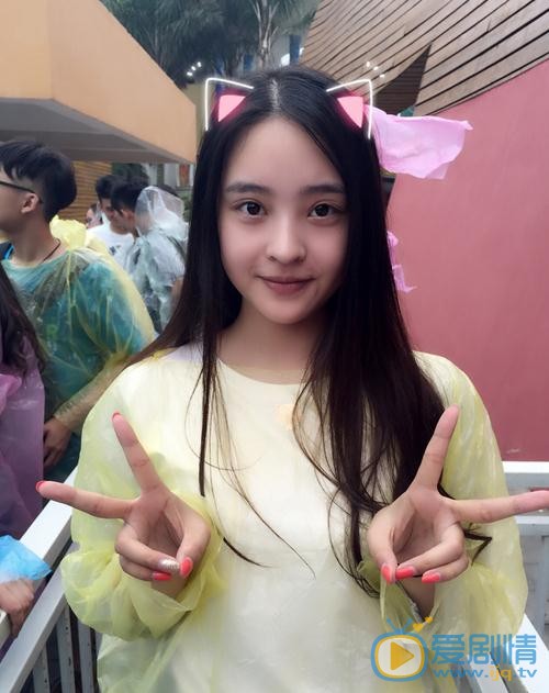 张瑜纹生活照 张瑜纹高清写真_张瑜纹高清剧照
