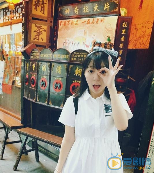 张瑜纹生活照 张瑜纹高清写真_张瑜纹高清剧照