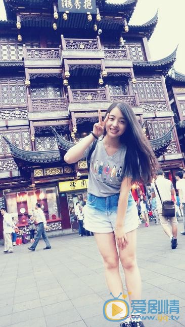 张瑜纹生活照 张瑜纹高清写真_张瑜纹高清剧照