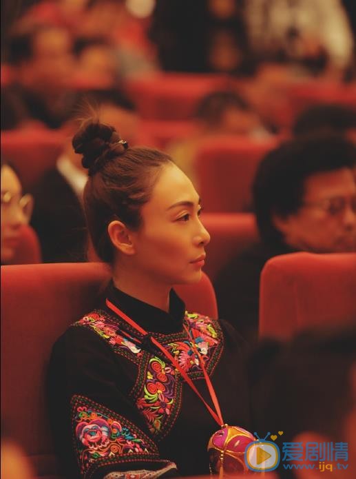 田娜活动照 田娜高清写真_田娜高清剧照