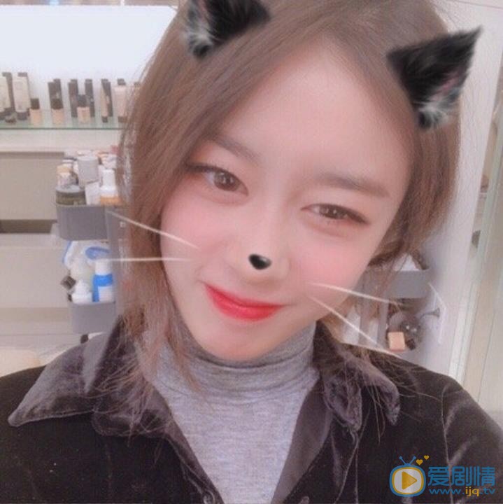 朴智妍可爱自拍 朴智妍高清写真_朴智妍高清剧照