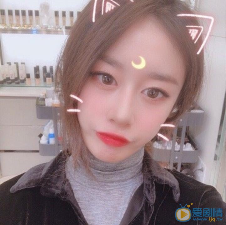 朴智妍可爱自拍 朴智妍高清写真_朴智妍高清剧照