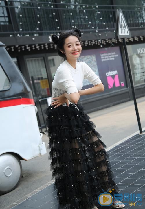 魏嘉镁街拍写真 魏嘉镁高清写真_魏嘉镁高清剧照