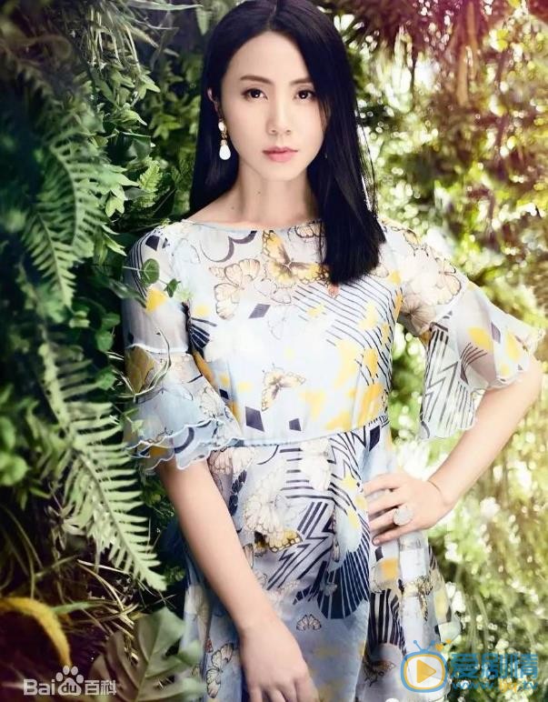 孙莉时尚大片 孙莉高清写真_孙莉高清剧照