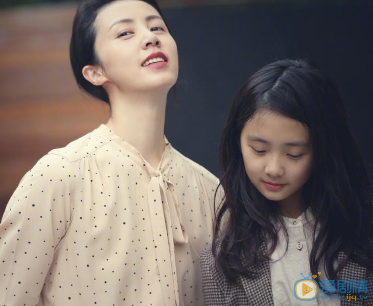 孙莉和女儿合照 孙莉高清写真_孙莉高清剧照