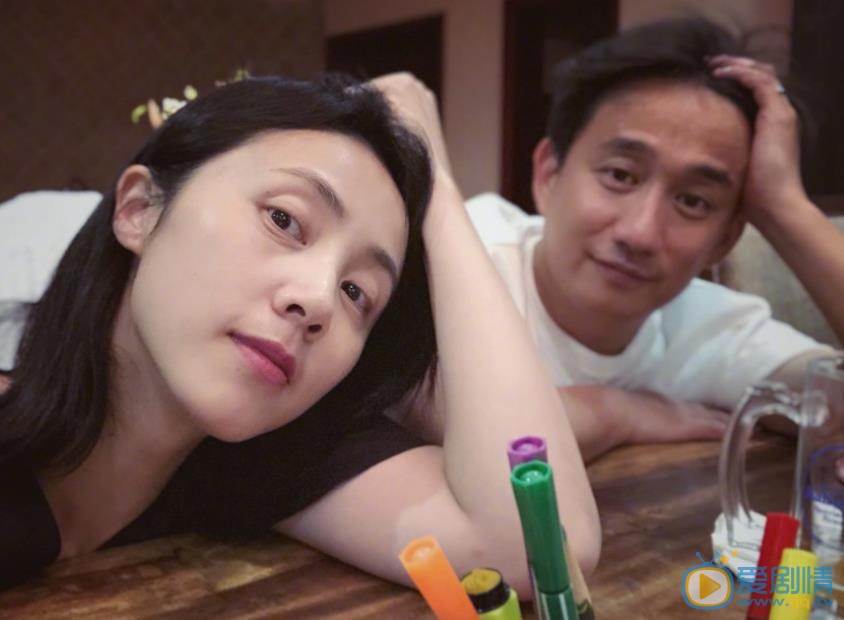 孙莉夫妻同框照 孙莉高清写真_孙莉高清剧照