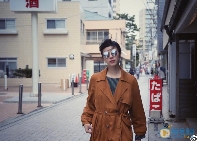 孙莉街拍写真 孙莉高清写真_孙莉高清剧照