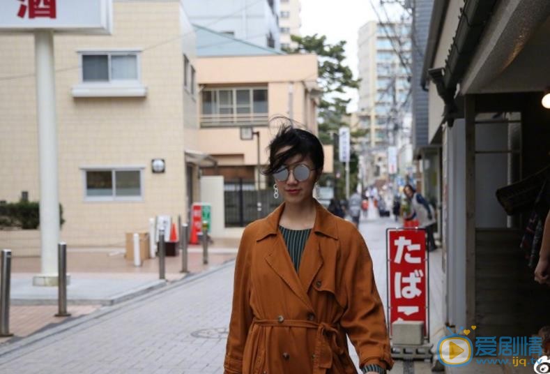孙莉街拍写真 孙莉高清写真_孙莉高清剧照