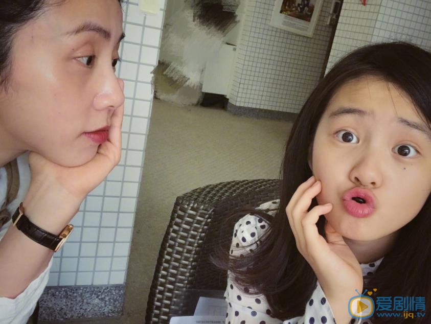 孙莉和女儿合照 孙莉高清写真_孙莉高清剧照