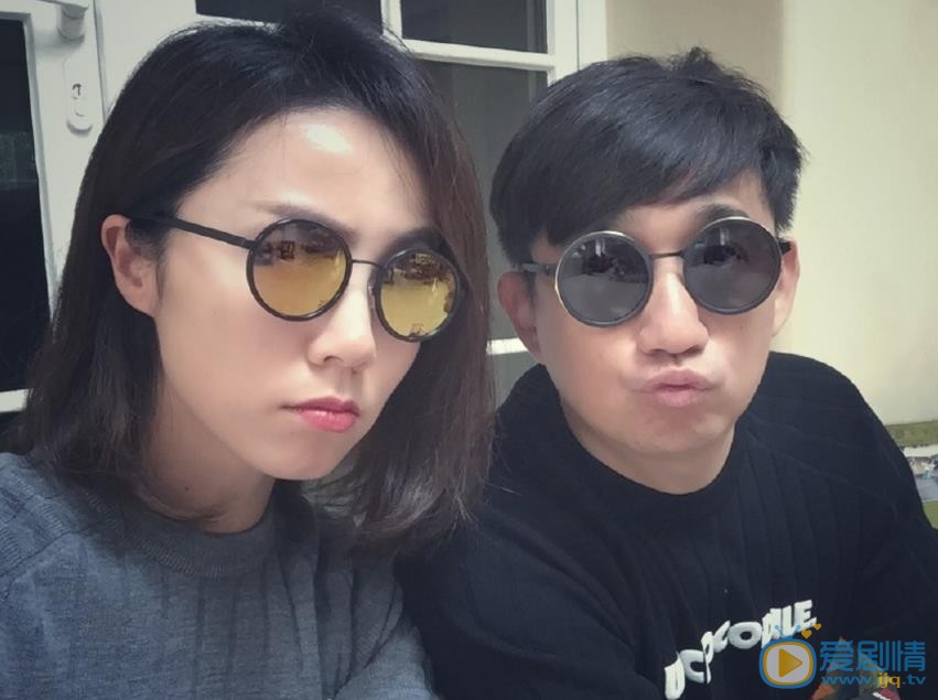 孙莉夫妻同框照 孙莉高清写真_孙莉高清剧照