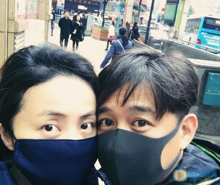 孙莉夫妻同框照 孙莉高清写真_孙莉高清剧照