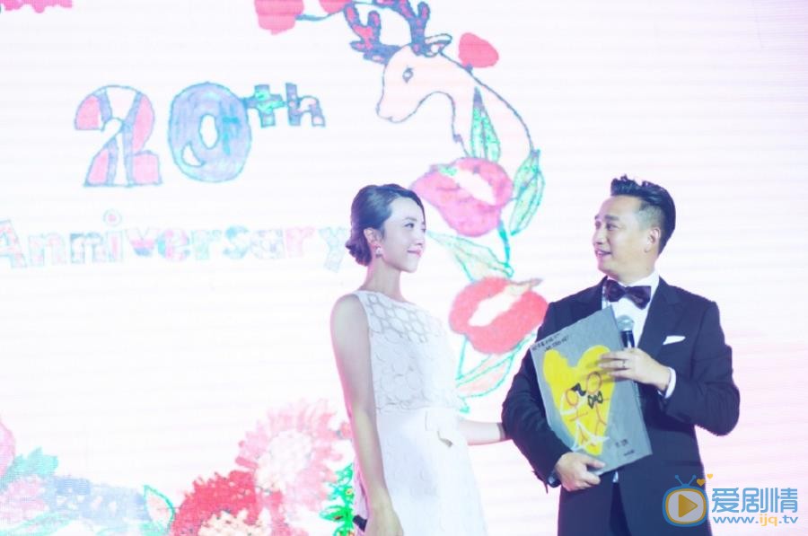 孙莉婚纱照 孙莉高清写真_孙莉高清剧照