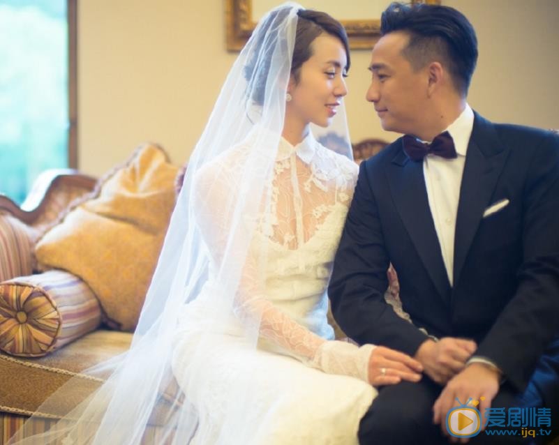 孙莉婚纱照 孙莉高清写真_孙莉高清剧照