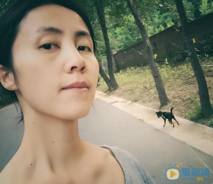 孙莉生活照 孙莉高清写真_孙莉高清剧照