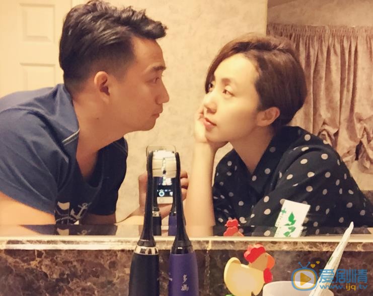 孙莉夫妻同框照 孙莉高清写真_孙莉高清剧照