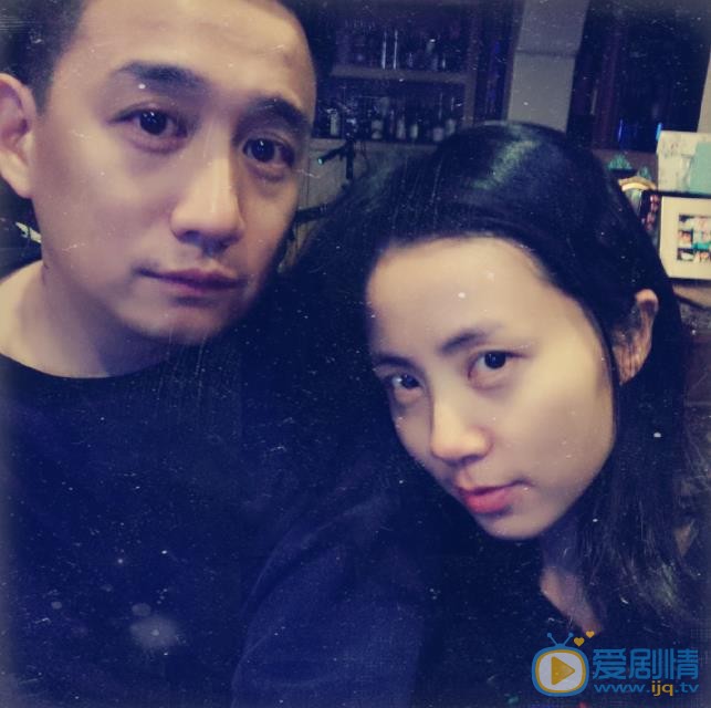 孙莉夫妻同框照 孙莉高清写真_孙莉高清剧照