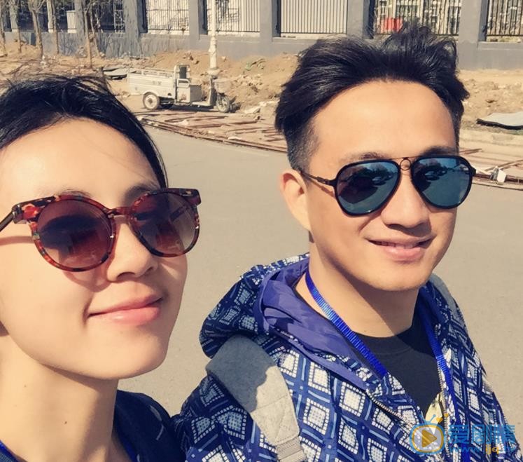 孙莉夫妻同框照 孙莉高清写真_孙莉高清剧照