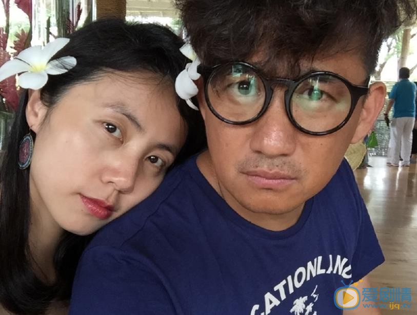 孙莉夫妻同框照 孙莉高清写真_孙莉高清剧照