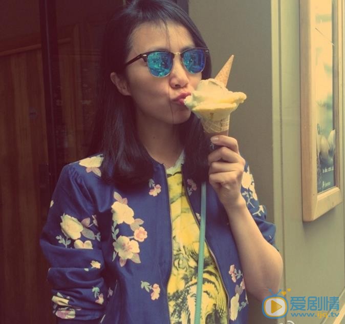 孙莉生活照 孙莉生活照