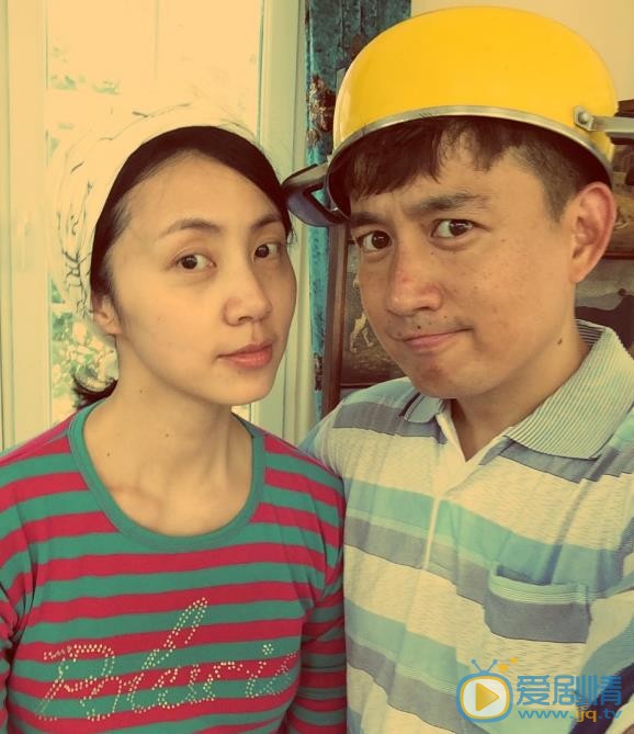 孙莉夫妻同框照 孙莉高清写真_孙莉高清剧照