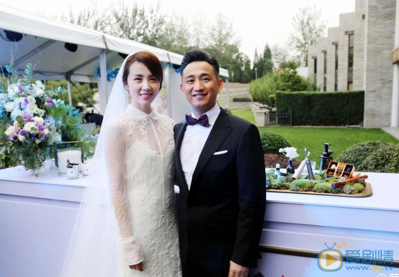 孙莉婚纱照 孙莉高清写真_孙莉高清剧照