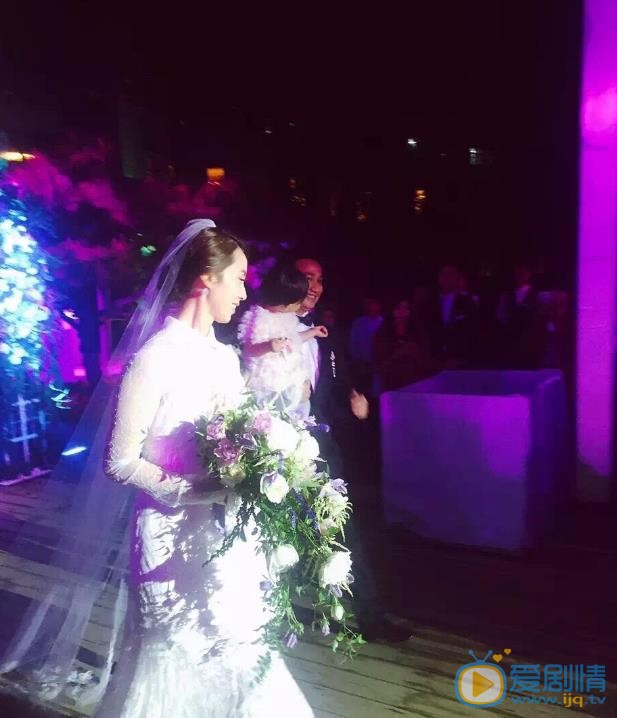 孙莉婚纱照 孙莉高清写真_孙莉高清剧照