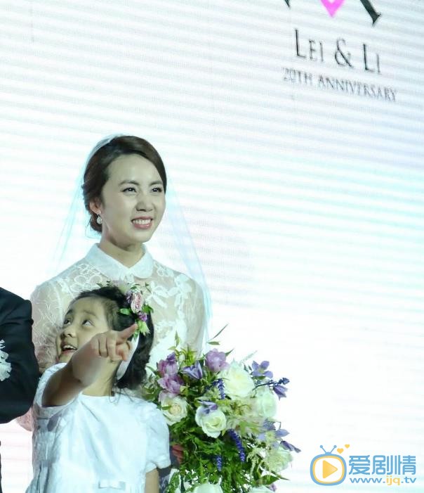 孙莉婚纱照 孙莉高清写真_孙莉高清剧照
