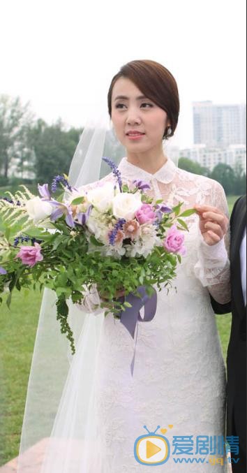 孙莉婚纱照 孙莉高清写真_孙莉高清剧照