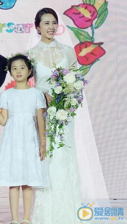 孙莉婚纱照 孙莉高清写真_孙莉高清剧照