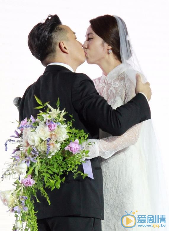 孙莉婚纱照 孙莉高清写真_孙莉高清剧照