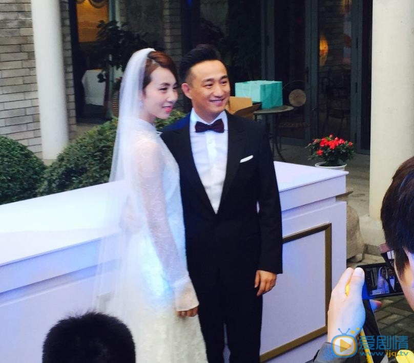 孙莉婚纱照 孙莉高清写真_孙莉高清剧照