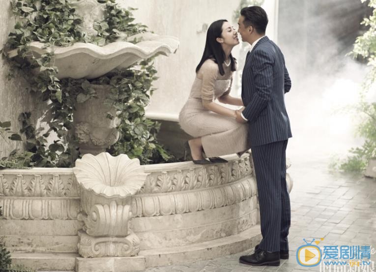 孙莉婚纱照 孙莉高清写真_孙莉高清剧照