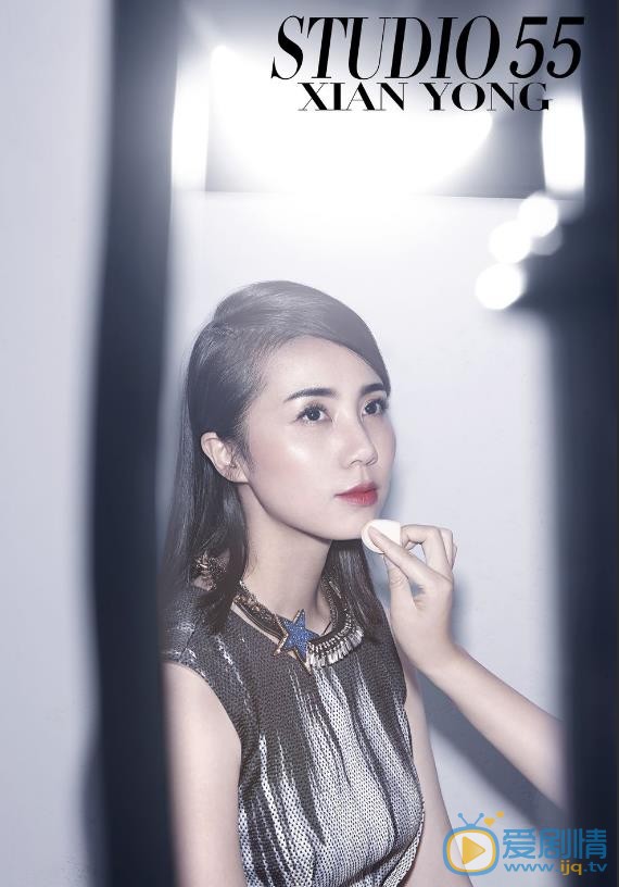 孙莉时尚大片 孙莉高清写真_孙莉高清剧照