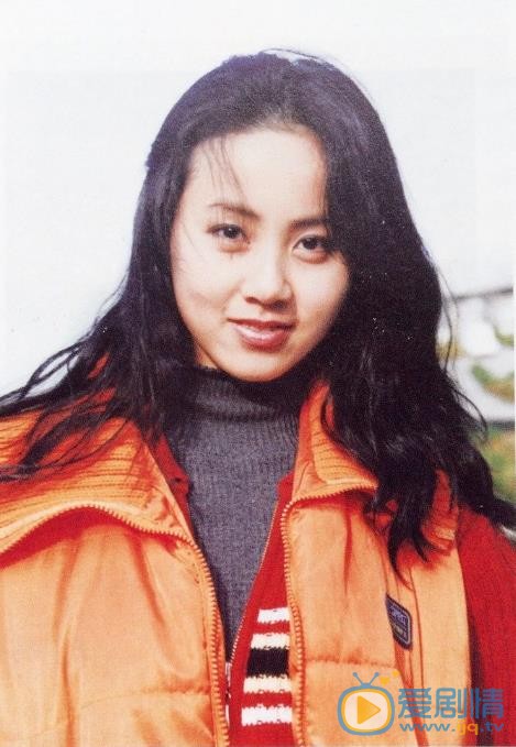 孙莉早期青涩照 孙莉高清写真_孙莉高清剧照