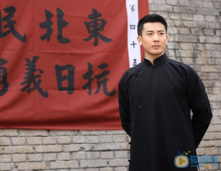 吴逸迦开机照 吴逸迦高清写真_吴逸迦高清剧照