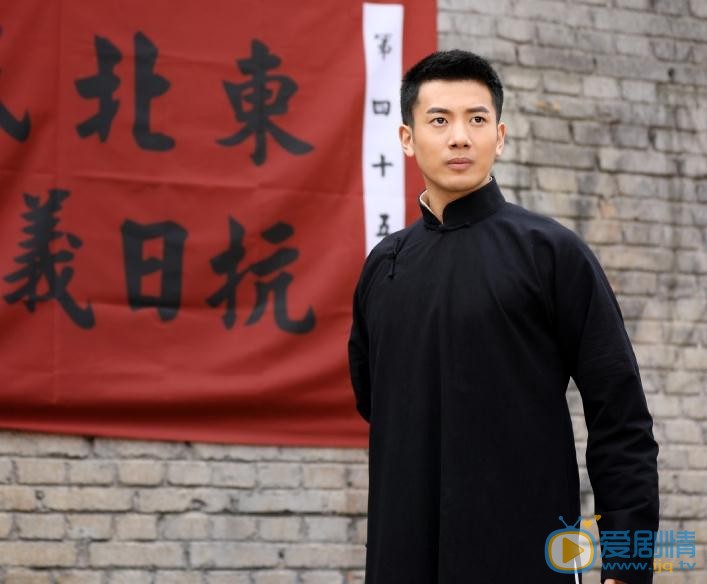 吴逸迦开机照 吴逸迦高清写真_吴逸迦高清剧照