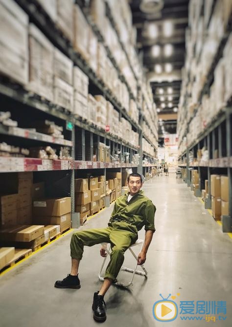 吴逸迦生活照 吴逸迦高清写真_吴逸迦高清剧照