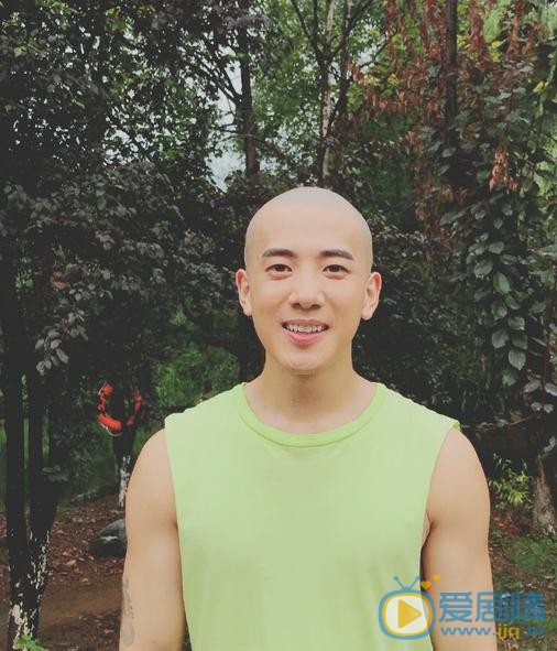 吴逸迦片场照 吴逸迦高清写真_吴逸迦高清剧照