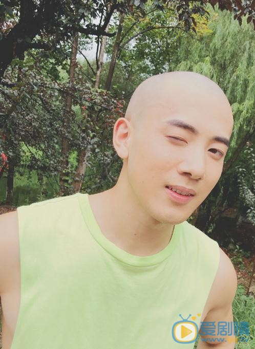 吴逸迦片场照 吴逸迦高清写真_吴逸迦高清剧照