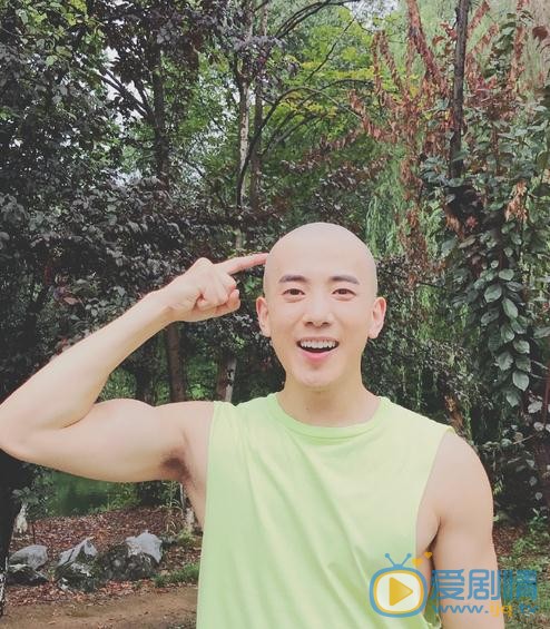 吴逸迦片场照 吴逸迦高清写真_吴逸迦高清剧照