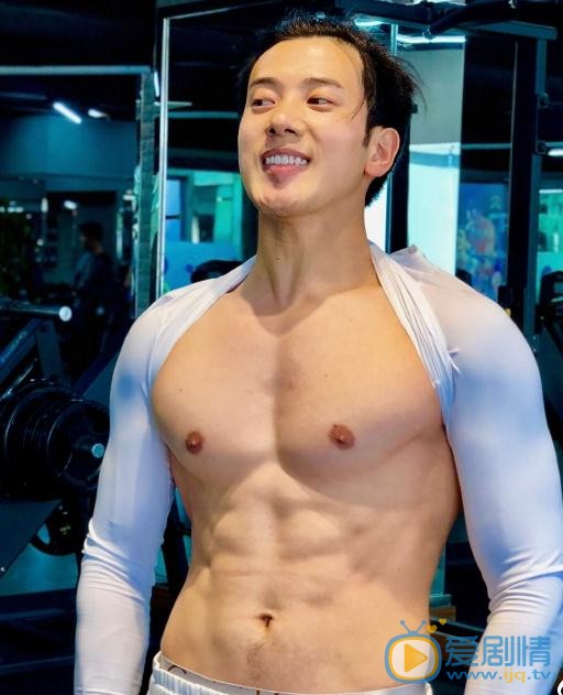 吴逸迦健身照 吴逸迦高清写真_吴逸迦高清剧照
