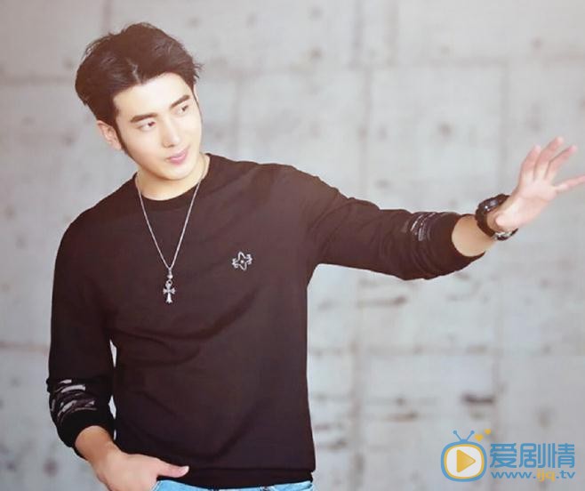 吴逸迦生活照 吴逸迦高清写真_吴逸迦高清剧照