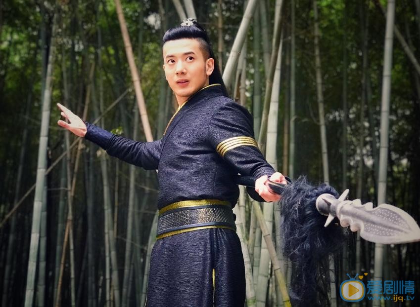 吴逸迦片场照 吴逸迦高清写真_吴逸迦高清剧照